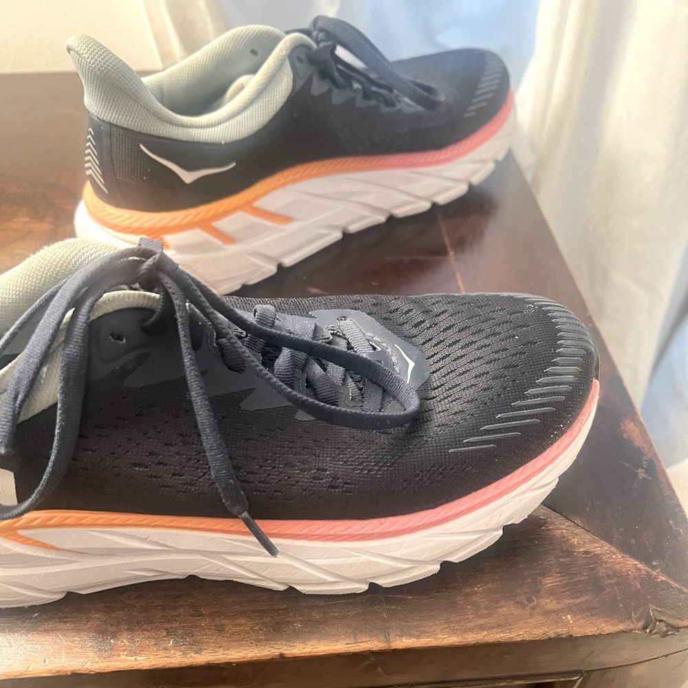 HOKA running shoes